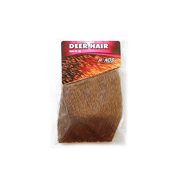 Deer Hair - Rusty Brown-05