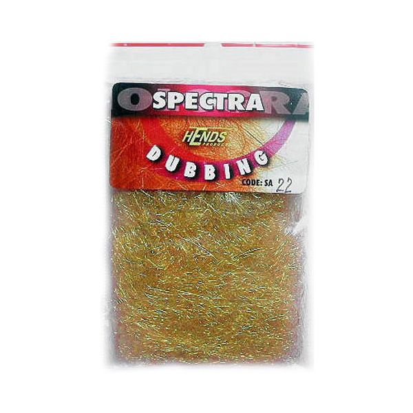 Spectra Dubbing - Red Brown - 22