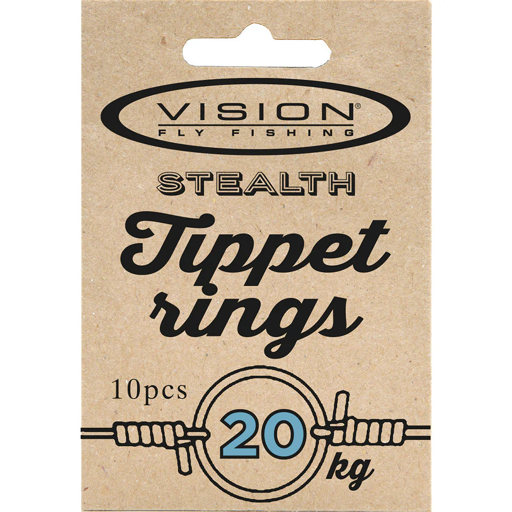 Vision microringer – store og små - Large