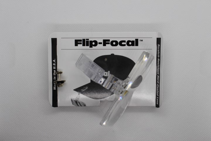 Flip-focal USA til caps image 2