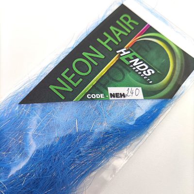 Hends Neon Hair - Blue pearl 240