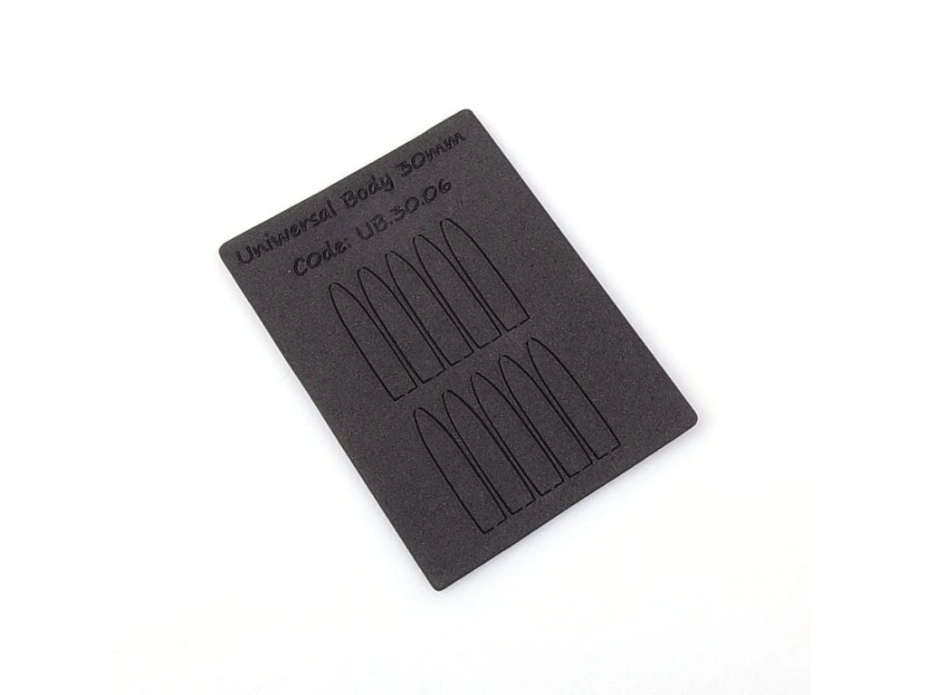 Hends Foam Universal Body - Black