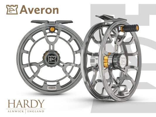 Hardy AVERON 7000 TI REEL