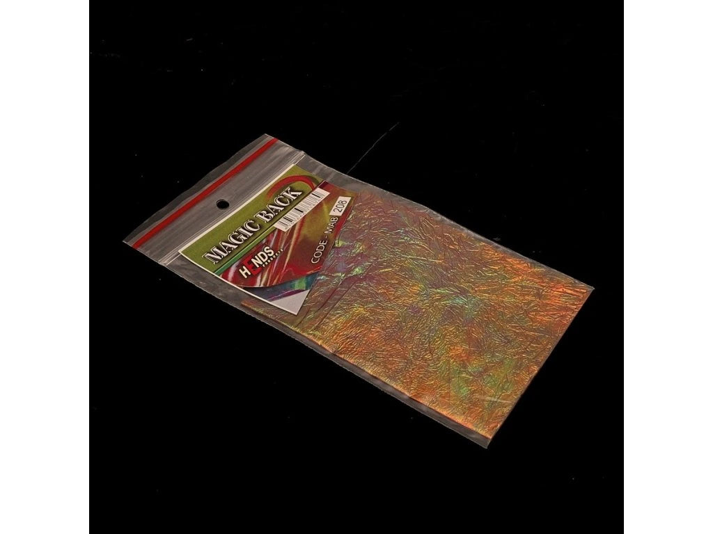 Hends Magic Back - Ultra Red/orange