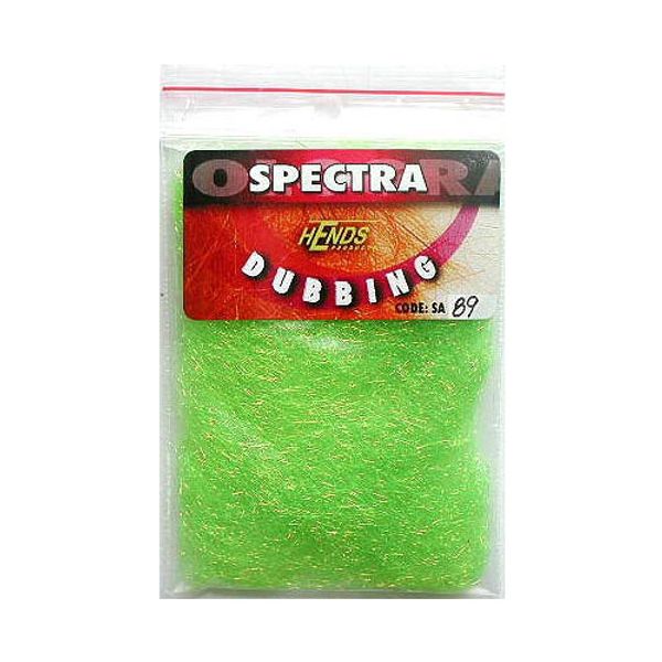 Spectra Dubbing - Chartreuse - 89
