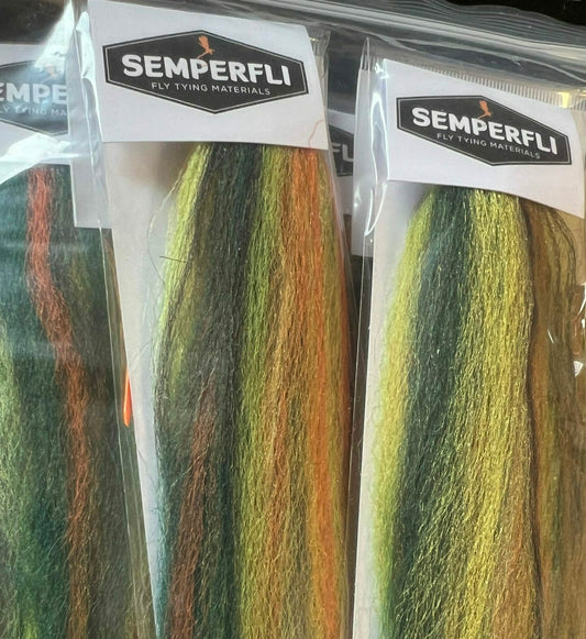 Semperfli Predator Fibre JR (polygarn flytende) image 0