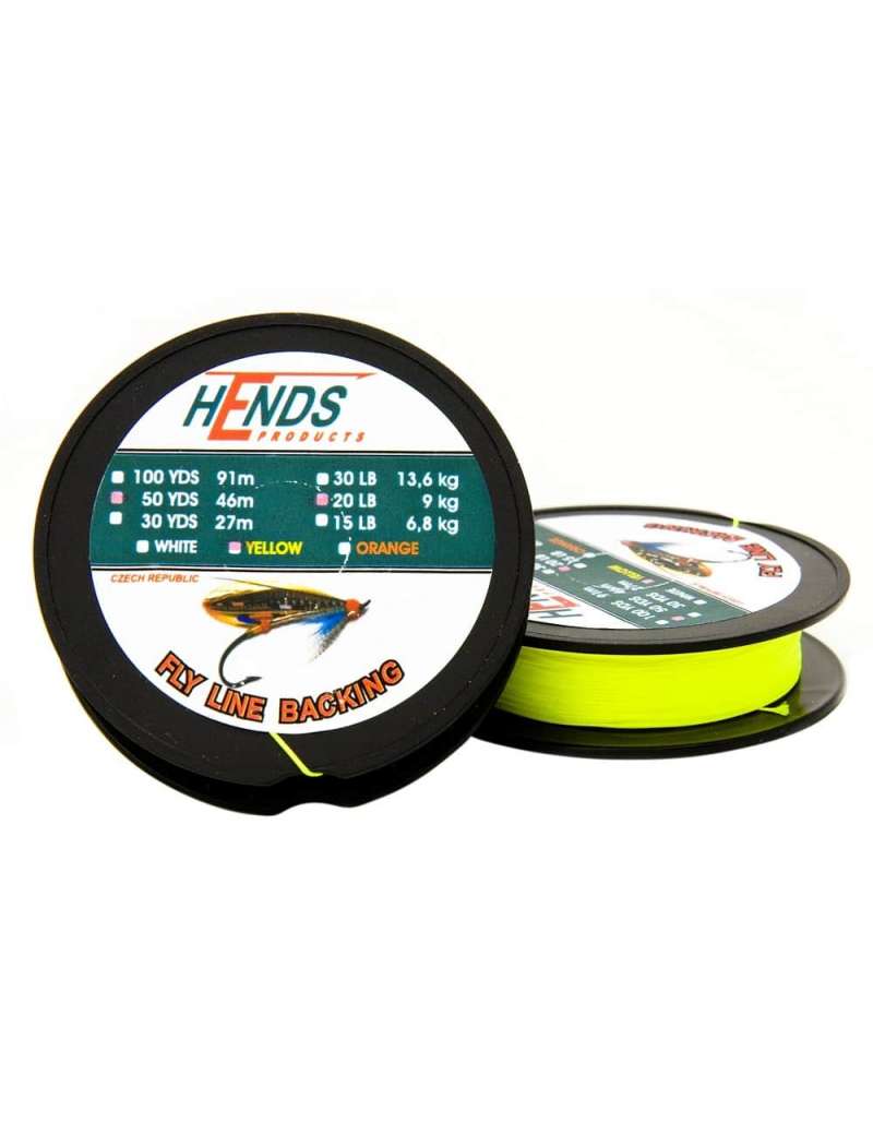 Backing Dacron - 20 Lb test