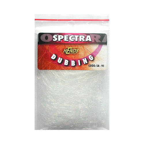 Spectra Dubbing - White Green - 91