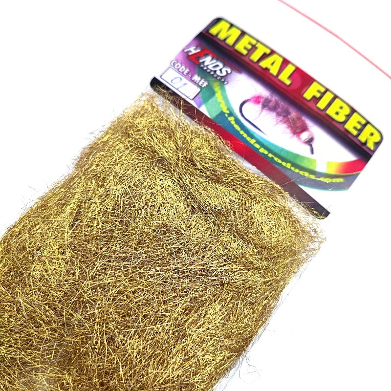Metal Fiber - Gold - 01