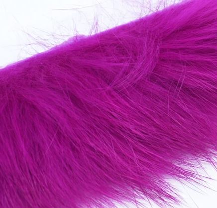 Furry Band - Hot Pink Fluo-13