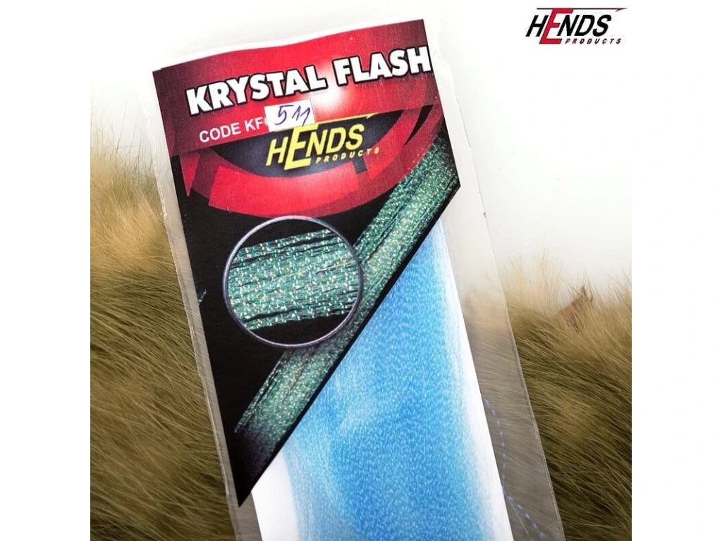 Krystal Flash - UV Blue Lt 511