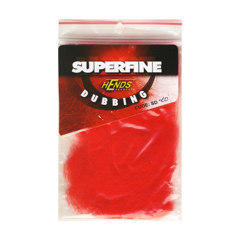 Hends tørrflue Superfine Dubbing image 7