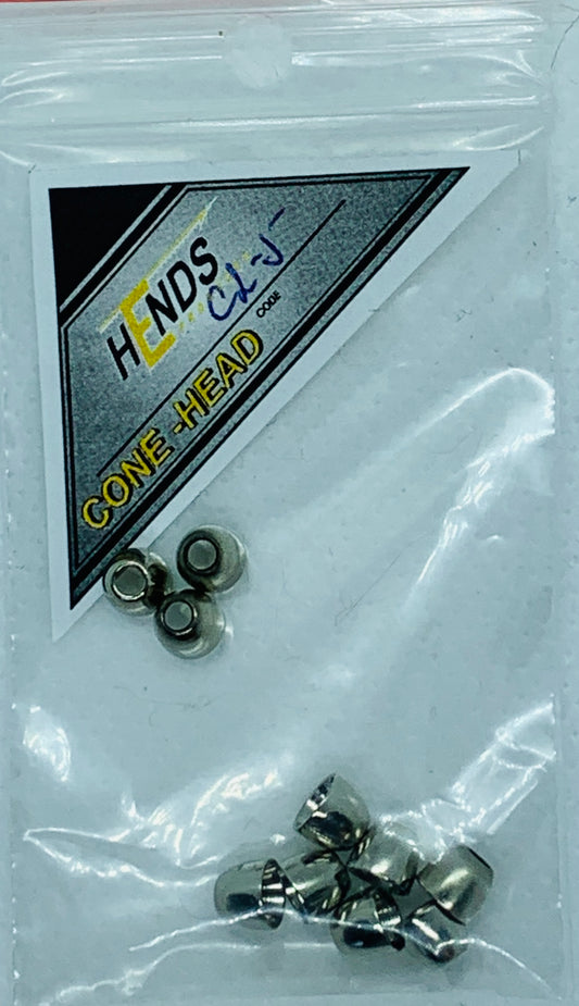 Hends Cone Heads image 0