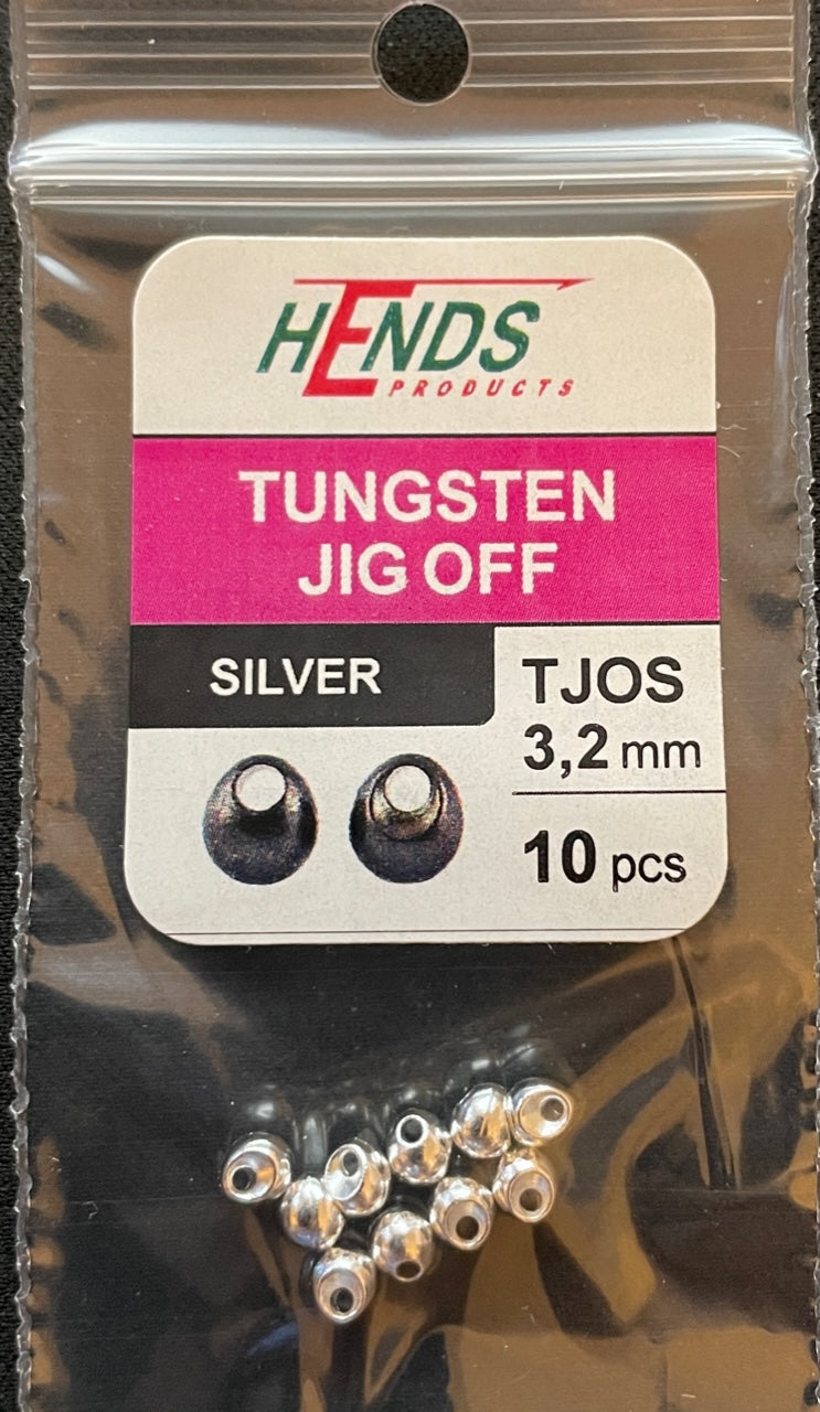 Jig Of tungsten - 3,2, Silver