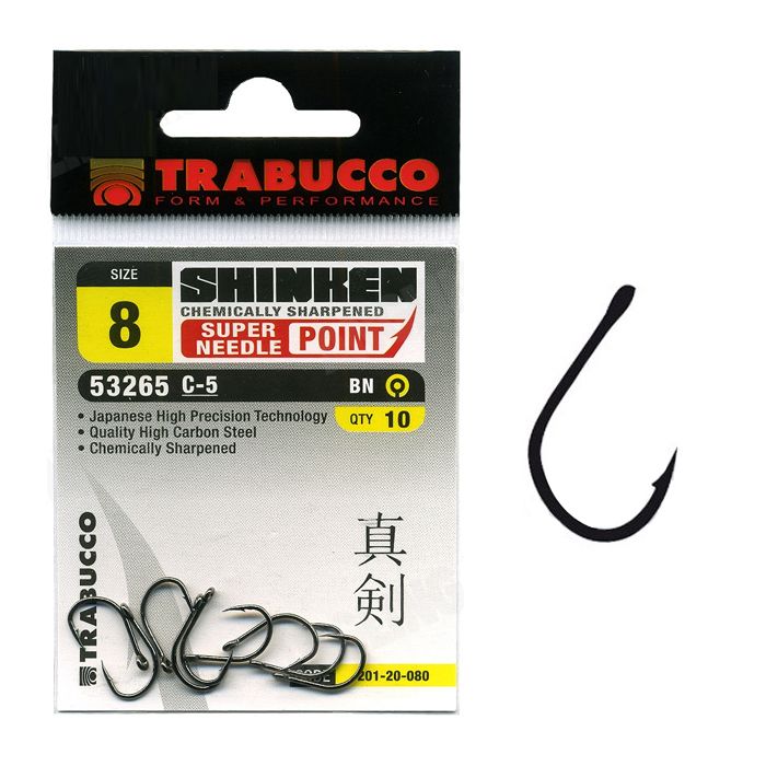 1 Trabucco C5 53265 (Wire x4) image 0