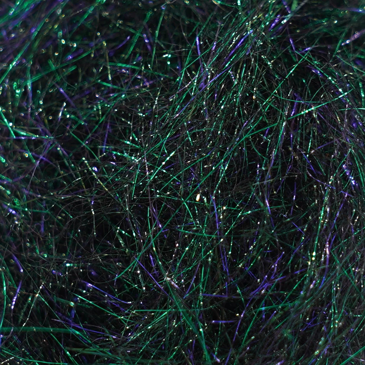 Spectra Dubbing - rainbow - Black - 420