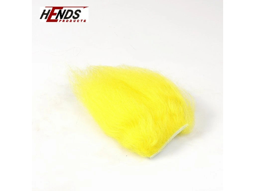 Hends Long Hair - Yellow - 06