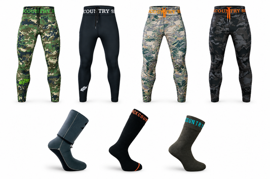 Backcountry Skinz samlet produktbilde