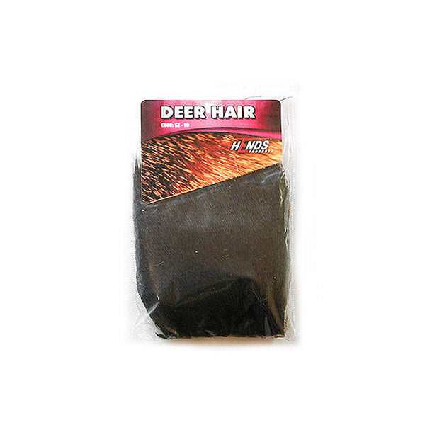 Deer Hair - Black-10