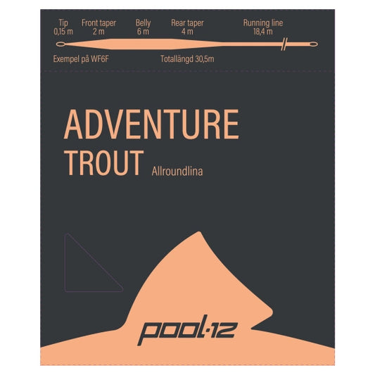 Pool 12 Trout WF Flyt