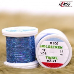 Hends HolostrenTinsel - Blue - 21