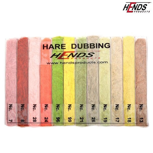 Hare Dubbing BOX Plus. Light 12-23