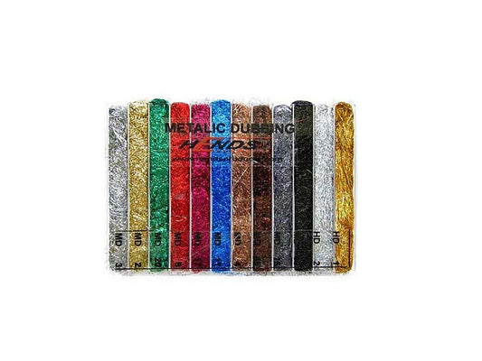 Metallic Dubbing BOX 12.