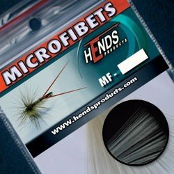 Micro Fibets - Grey - 15