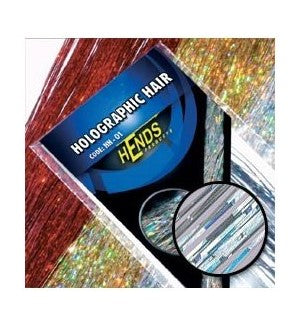 Hends Holographic Hair