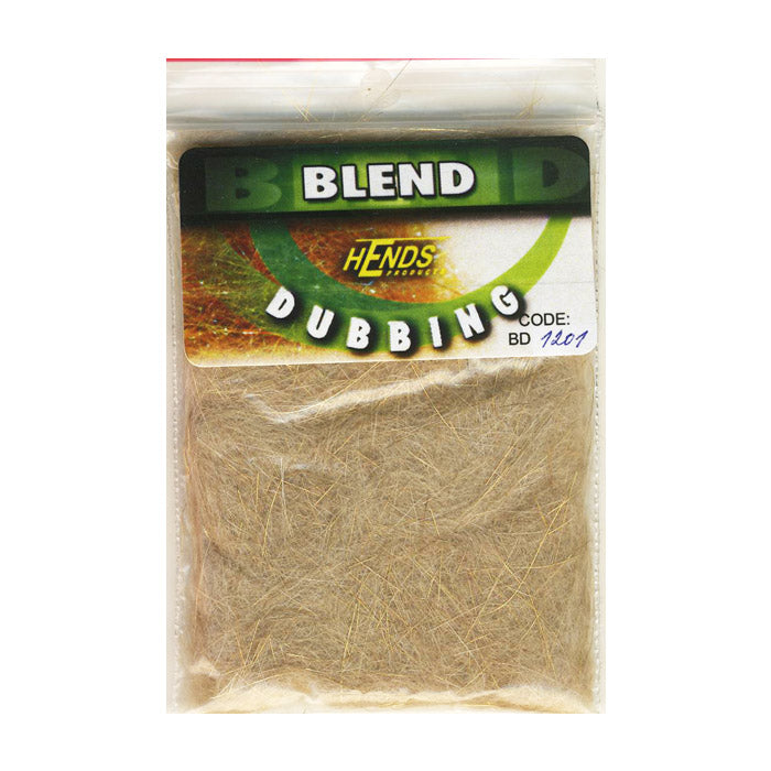 Blend Dubbing - March Brown lt. - 1201