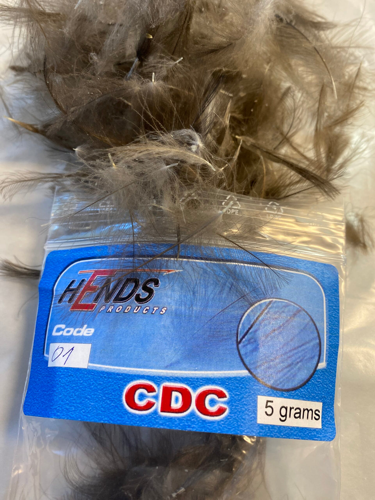 Hends CDC Feathers 5 g image 7