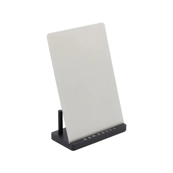 Visual Enhancement Plate w/Base