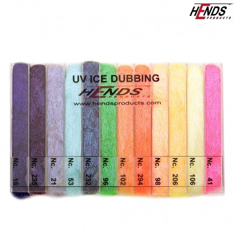 UV ICE Dubbing BOX 12. 41-16