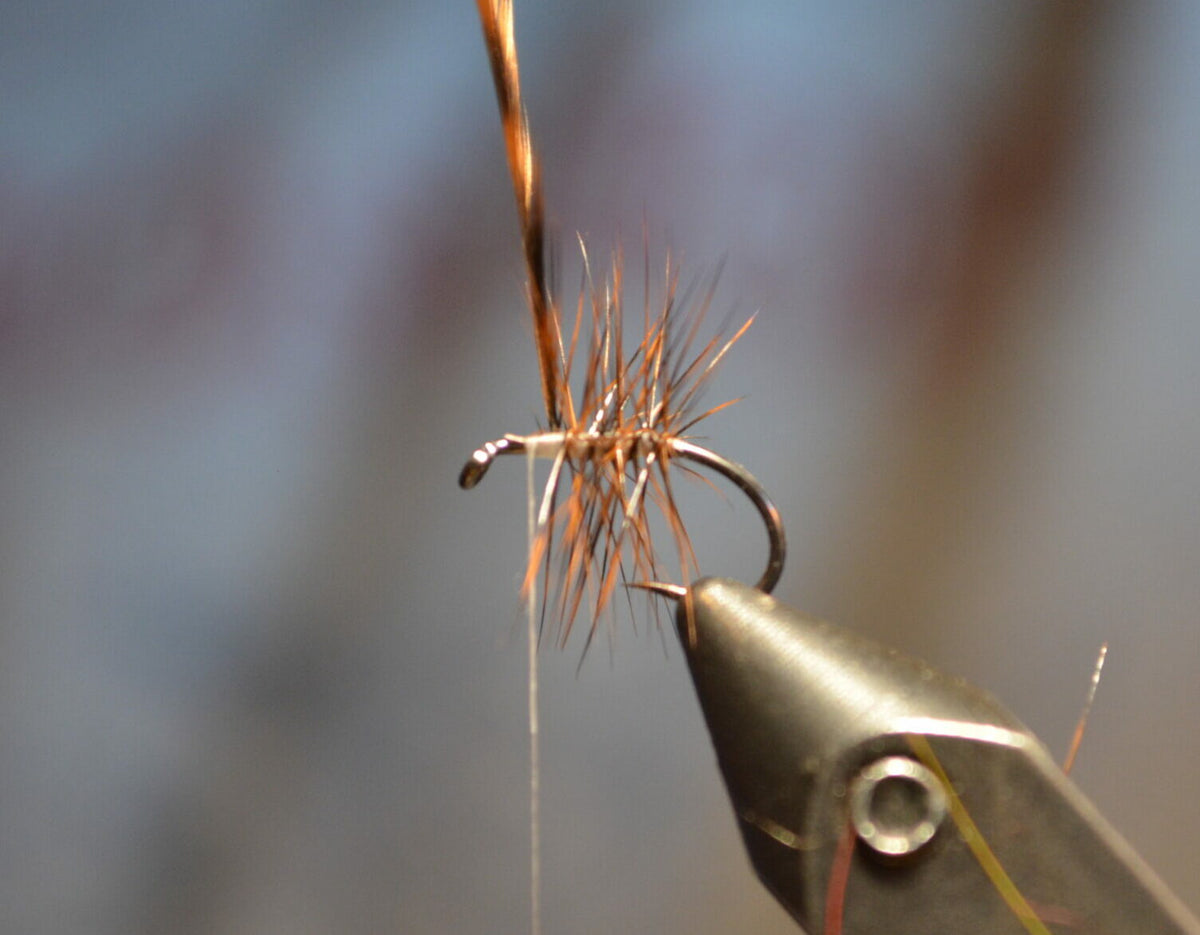 Hends Dry Fly Hackle S-M-L image 2