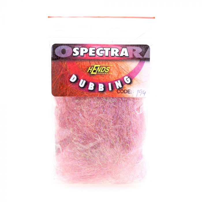 Spectra Dubbing - rainbow - Light Violet - 194