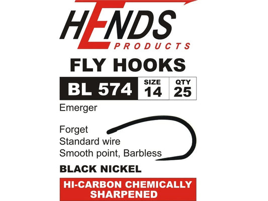 Hends BL574 NYHET