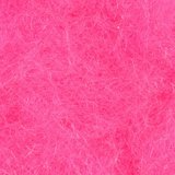 Hends tørrflue Superfine Dubbing - Hot Fluo Pink - 91