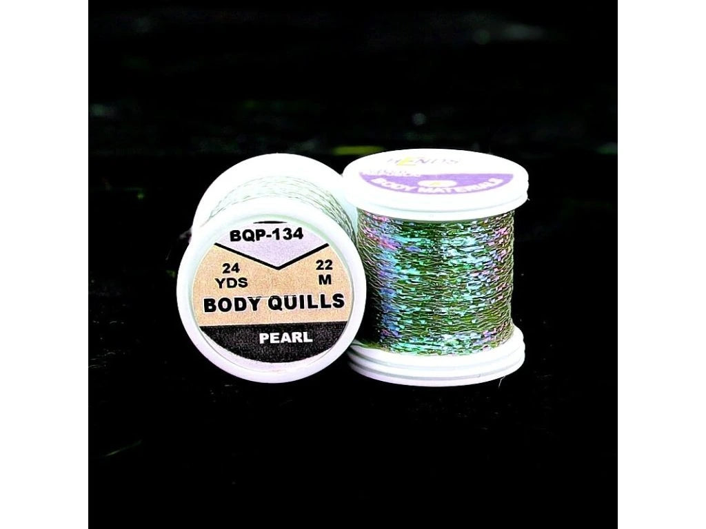 Hends Body Quills - Olive Pearl 134