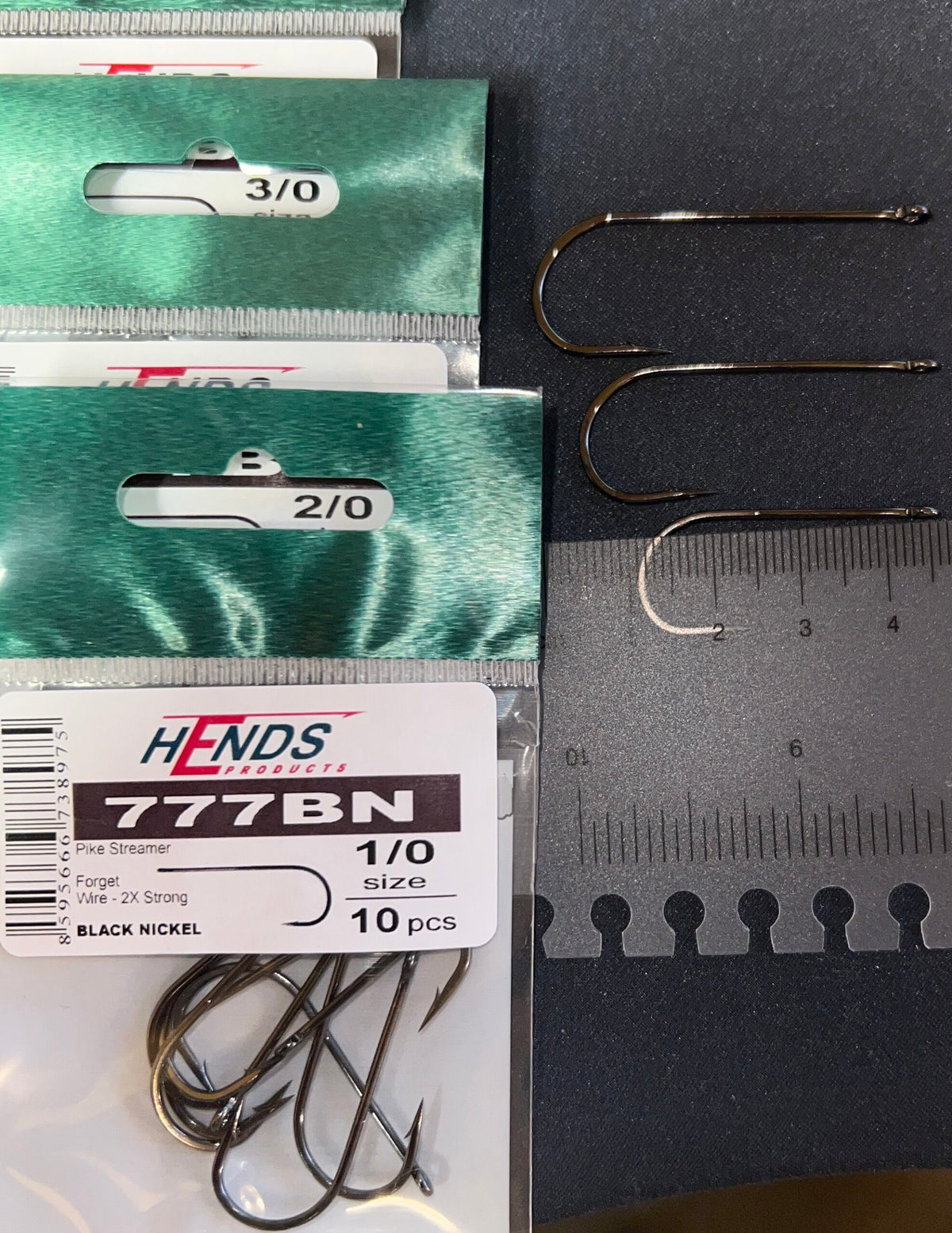 Hends 777 Stinger / Streamer