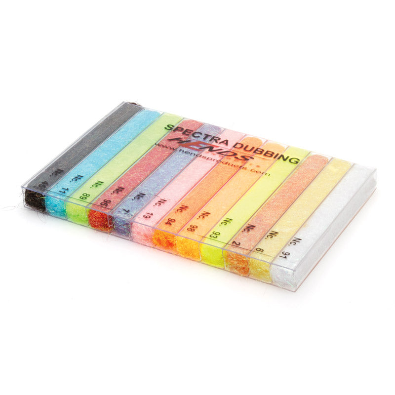 Hends Spectra Dubbing BOX 12. light 91-45