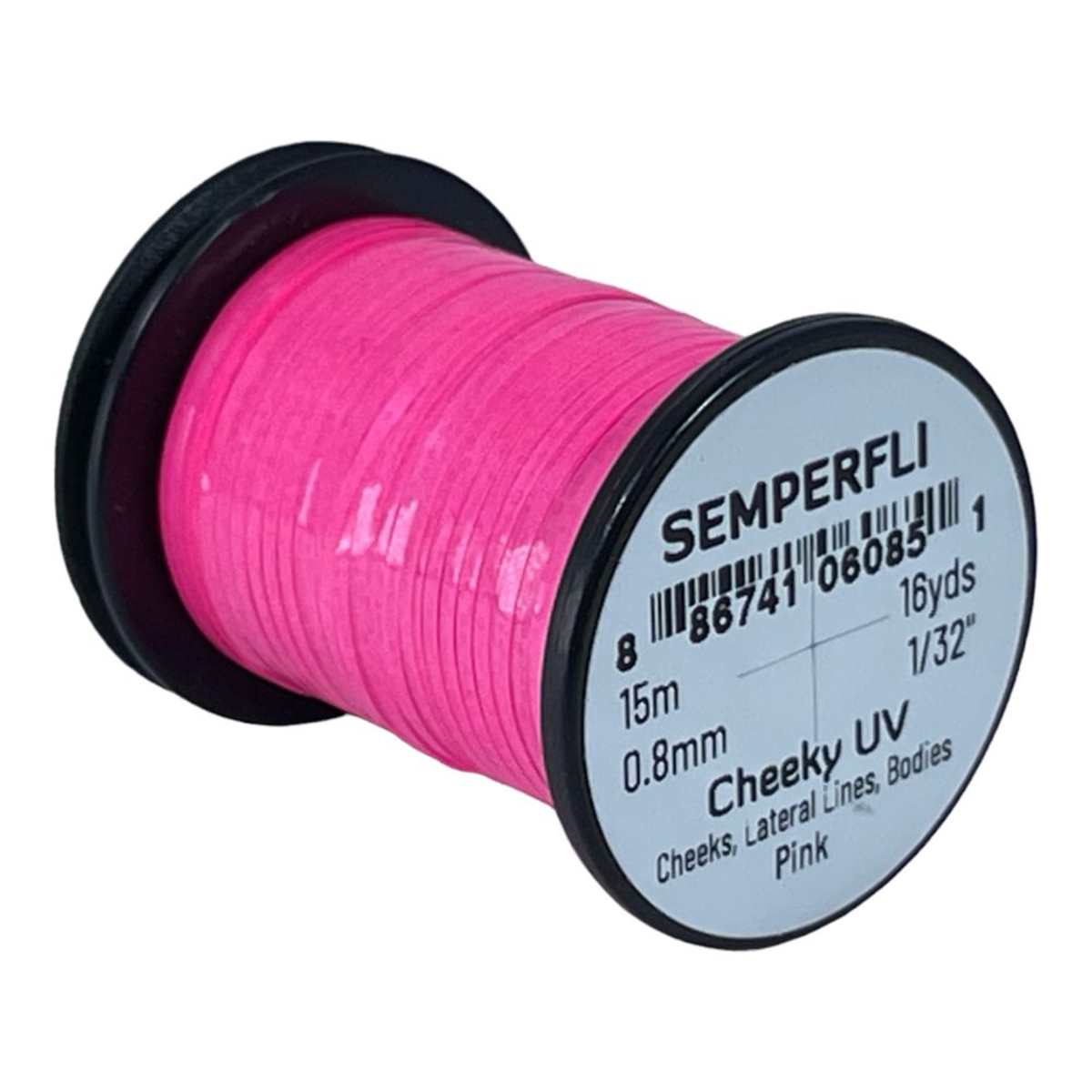 Semperfli Cheeky - Pink UV