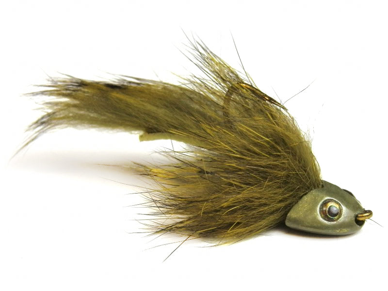 Bandito Sculpin Head – Mini Tungsten image 2