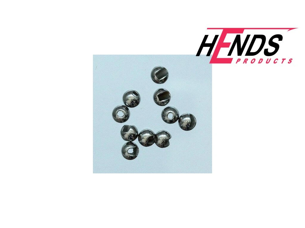 Hends Beads Jig Tungsten Slotted - Ufarget, 3 mm