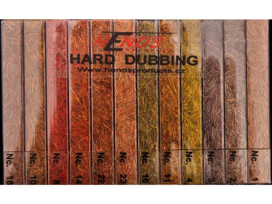 Hends Hard Dubbing dispenser