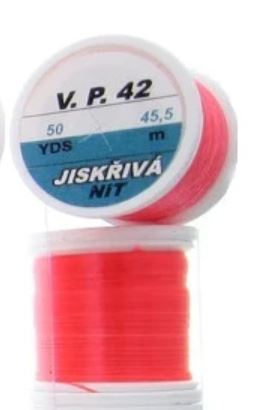 Hends Effect Thread - Fluor Pink