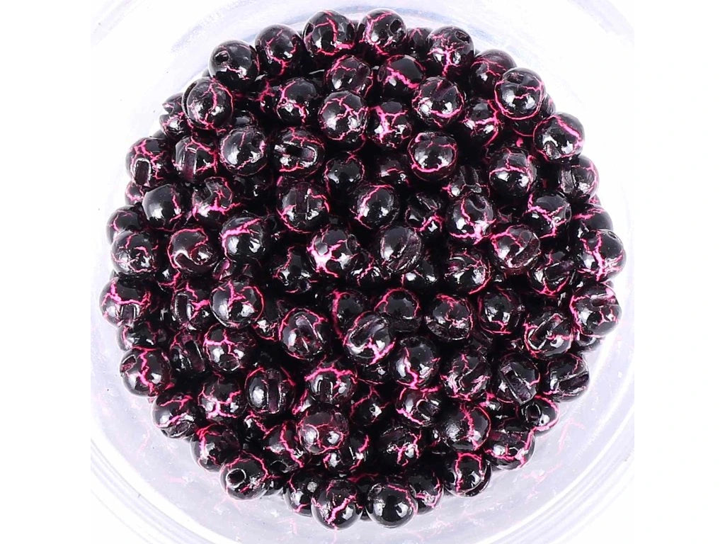 A Hends Marbre Tungsten - 3,3 Black/UV fl Pink
