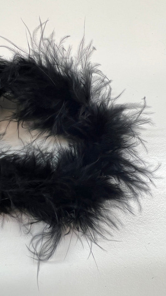 Marabou Svart mini image 0