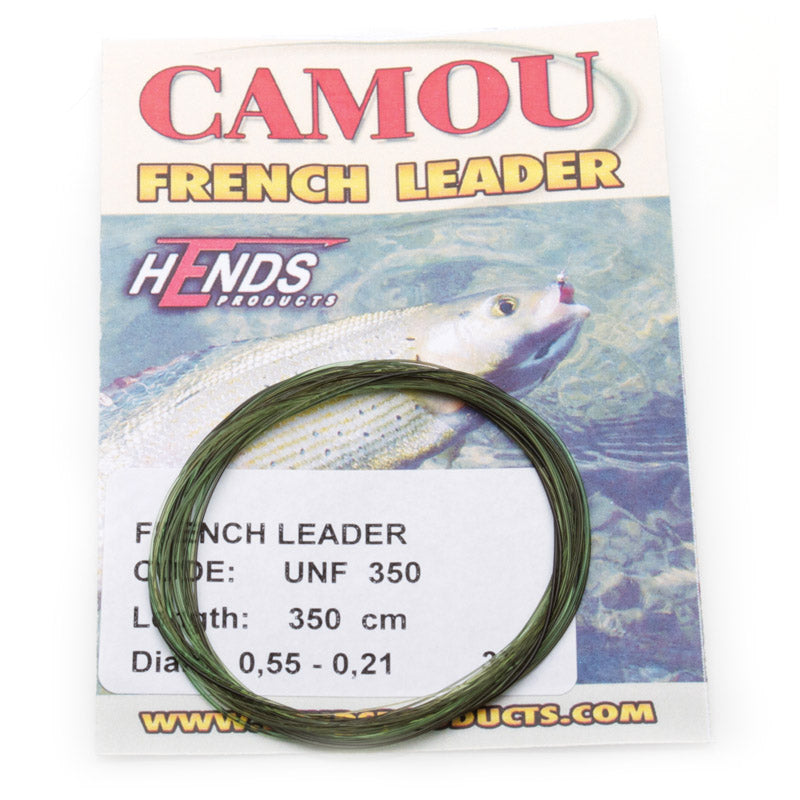 Camou French Leader 450 cm - 3X / 0,55 - 0,21