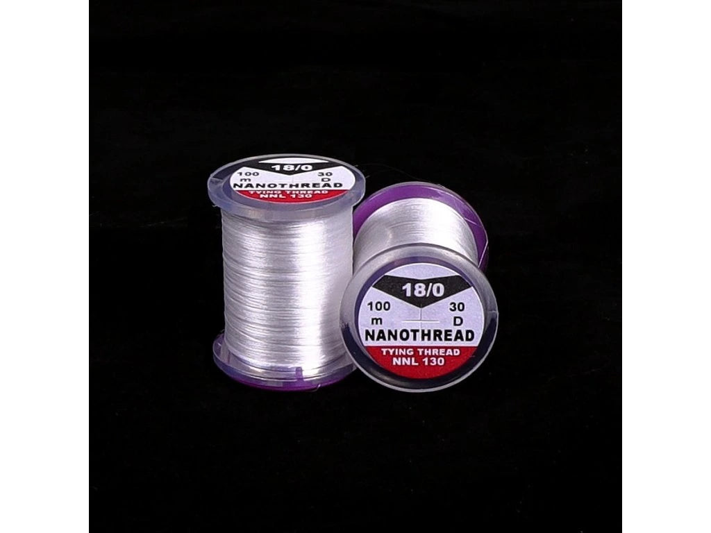 Hends NanoThread 18/0 - White 130