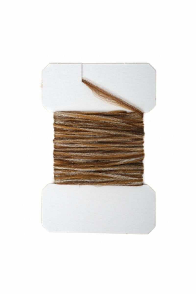 Klingberg Polygarn Bygyarn - Spent caddis